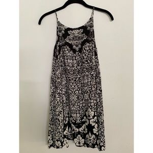 Shakuhachi Floral Dress